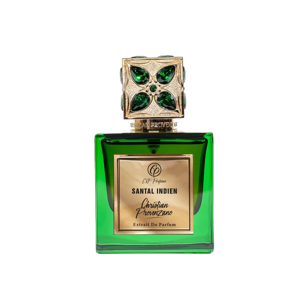 CHRISTIAN PROVENZANO - SANTAL INDEN EXTRAIT DE PARFUM 3.4 oz