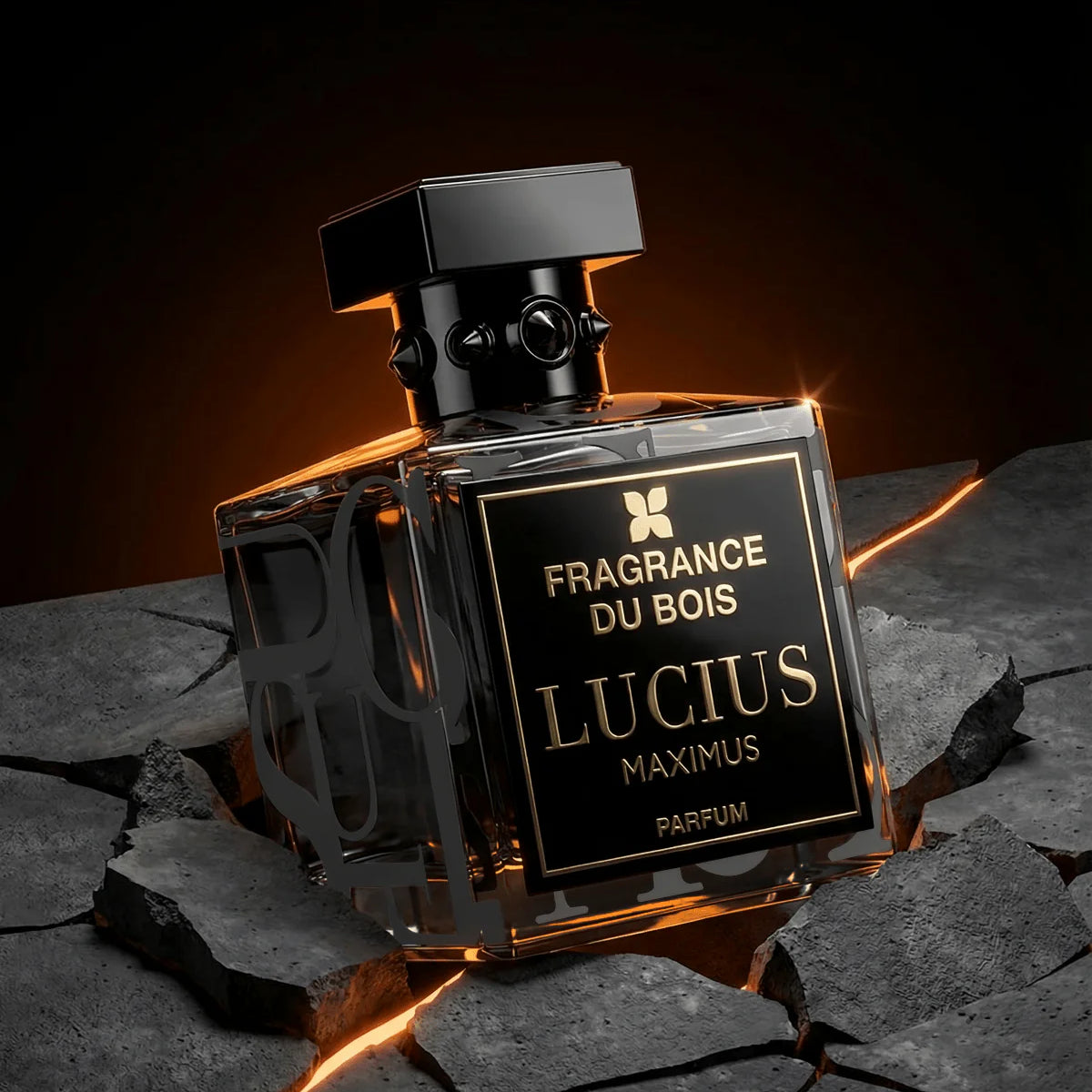 FRAGRANCE DU BOIS - LUCIUS MAXIMUS PARFUM 3.4 FOR MEN – HDYS Parfums