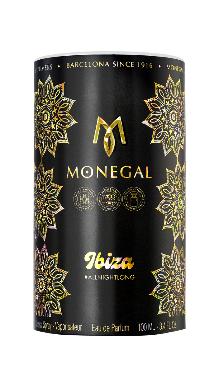 RAMON MONEGAL - IBIZA ALL NIGHT LONG EAU DE PARFUM 3.4 OZ UNISEX