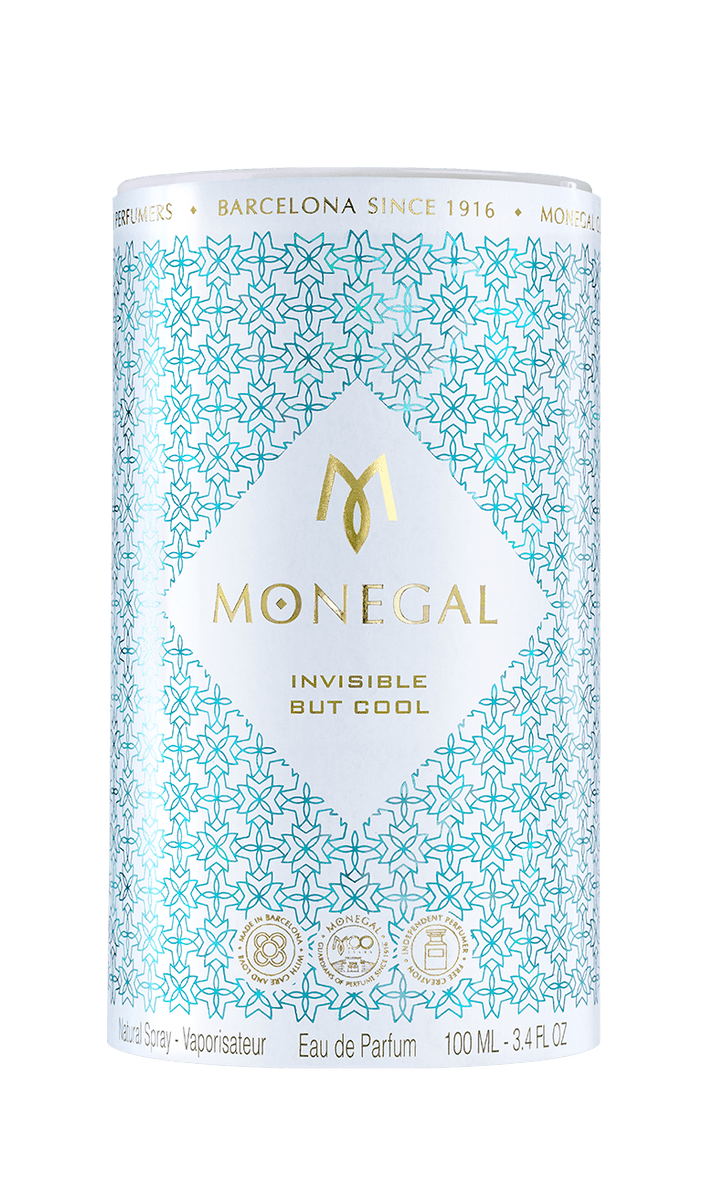 RAMON MONEGAL - INVISIBLE BUT COOL 香水 RAMON MONEGAL - INVISIBLE BUT COOL EAU DE PARFUM 3.4 OZ UNISEX