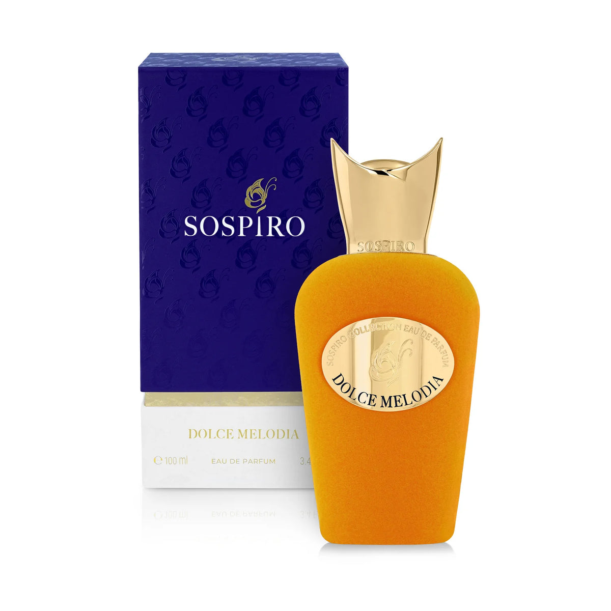 SOSPIRO - DOLCE MELODIA EAU DE PARFUM 3.4 OZ UNISEX – HDYS Parfums