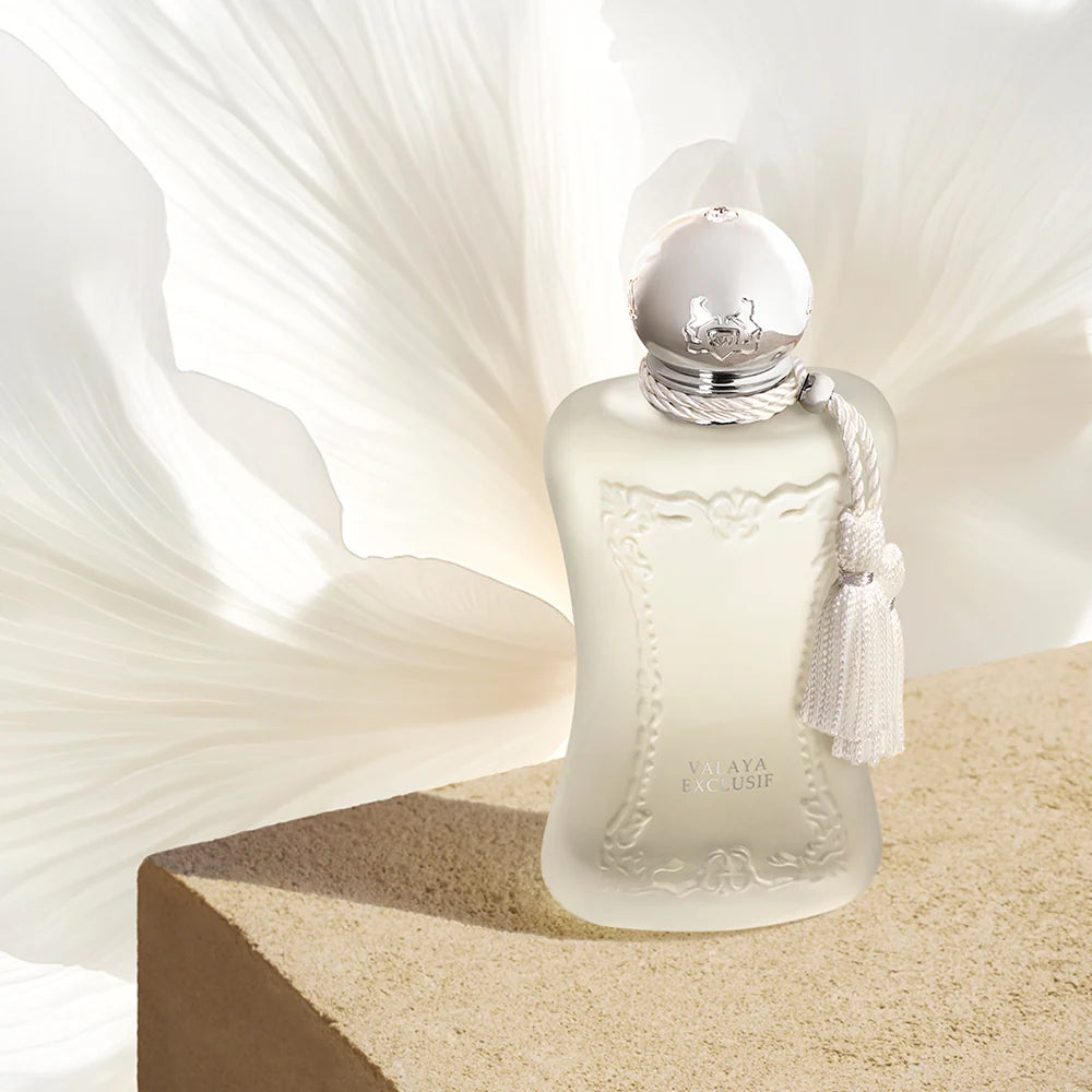 PARFUMS DE MARLY - VALAYA EXCLUSIF PARFUM 2.5 OZ FOR WOMEN – HDYS