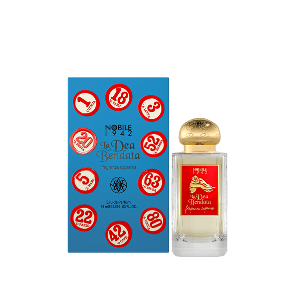 Nobile 1942 La Dea Bendata Eau de Parfum 2.5 oz Unisex