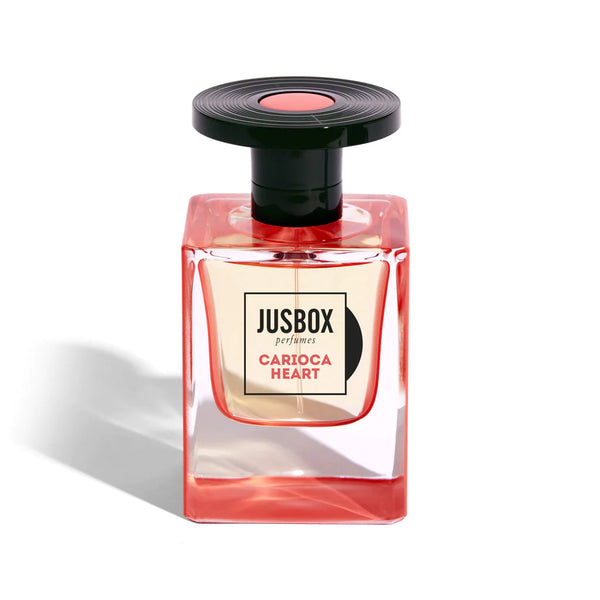 JusBox Carioca Heart Eau de Parfum 2.7 oz Unisex