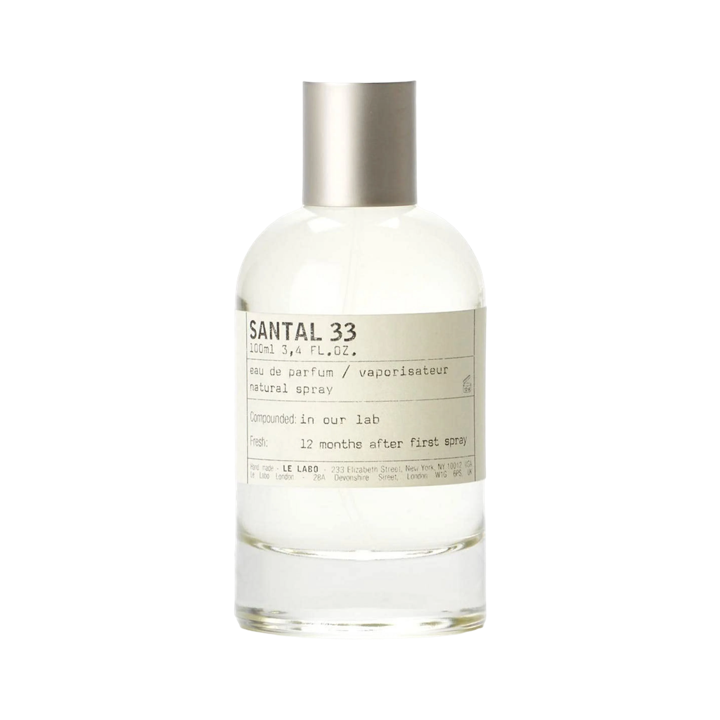 Le Labo Santal 33 Eau de Parfum 3.4 oz Unisex. Perfume Store