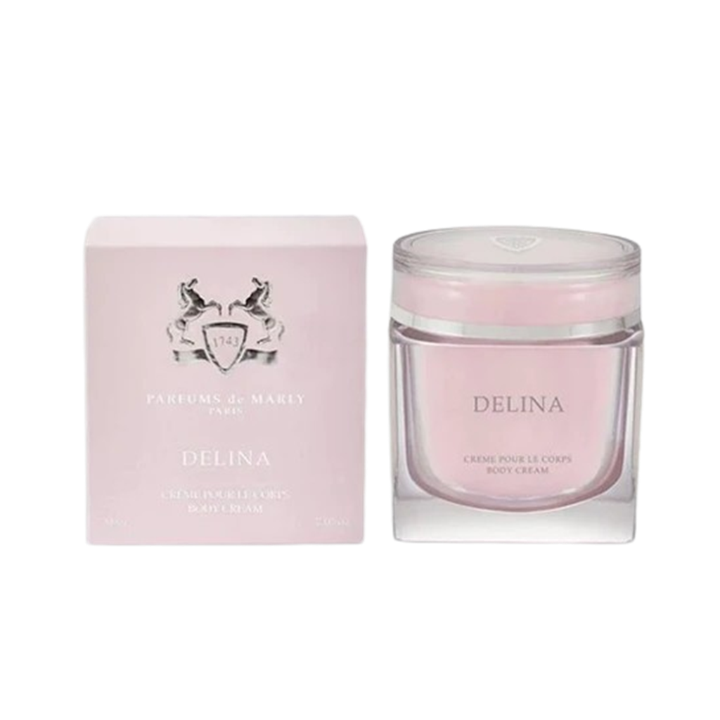 Parfums de Marly Delina Body Cream 7.05 oz For Women. Perfume