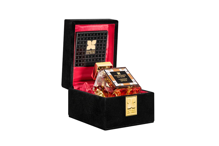 Fragrance Du Bois London Spice Parfum 3.4 oz Unisex