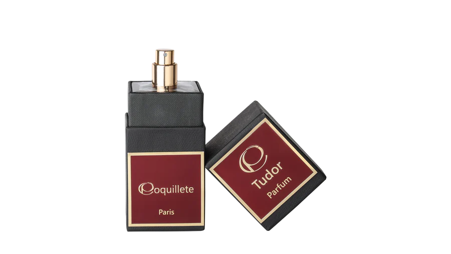 Coquillete Tudor Eau de Parfum 3.4 oz Unisex