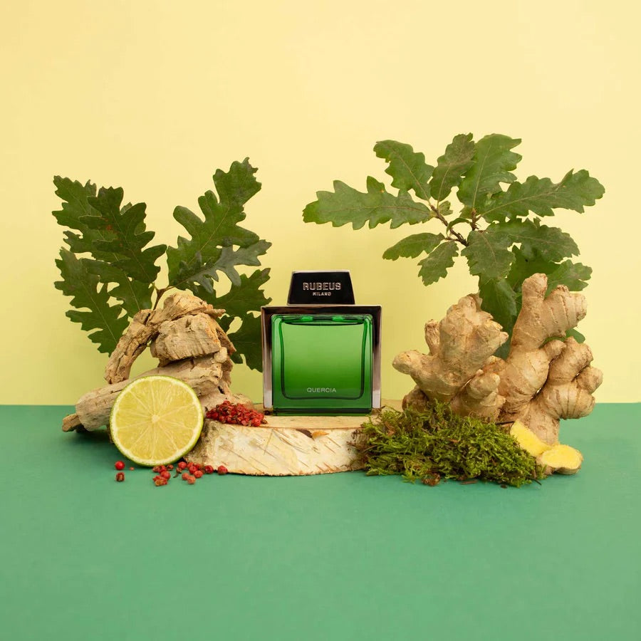 Rubeus Milano Quercia Parfum 1.7 oz Unisex