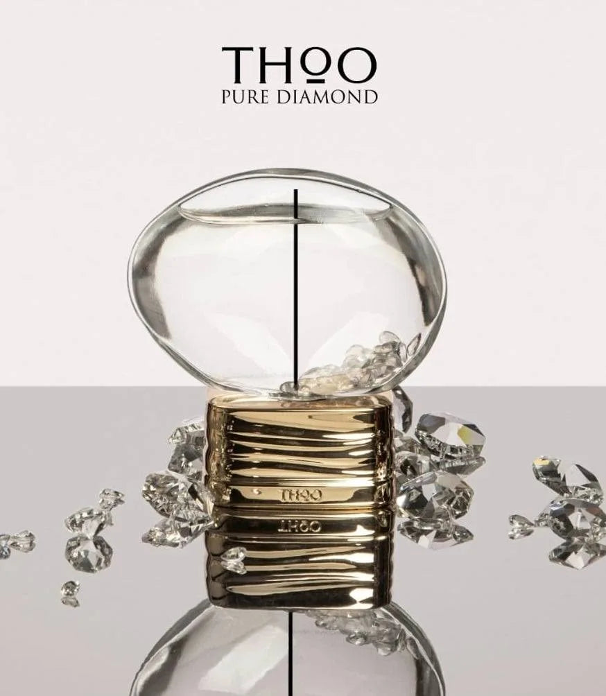 THE HOUSE OF OUD - PURE DIAMOND EAU DE PARFUM 2.5 OZ UNISEX