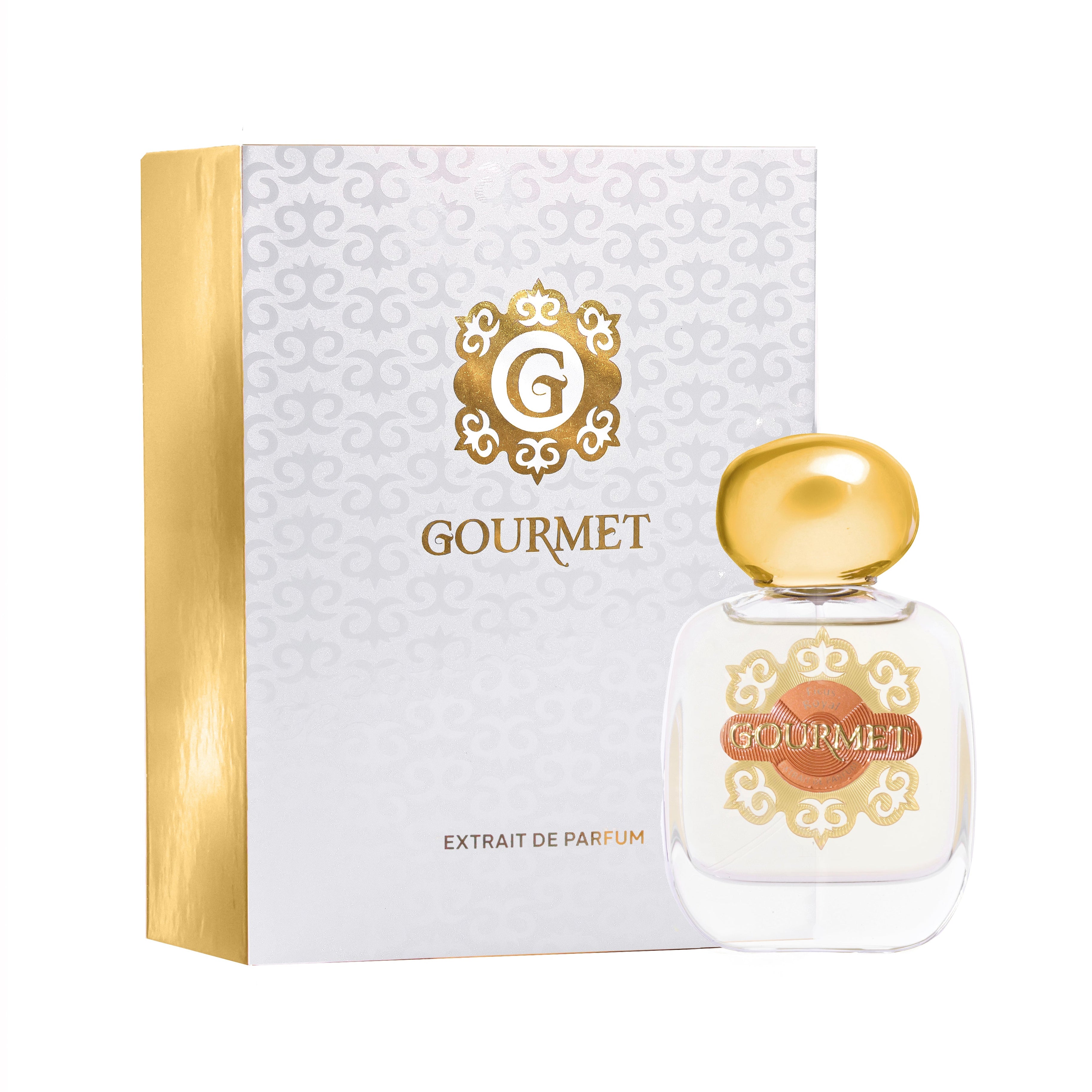 GOURMET - FICUS ROYAL EXTRAIT DE PARFUM 1.7 oz UNISEX