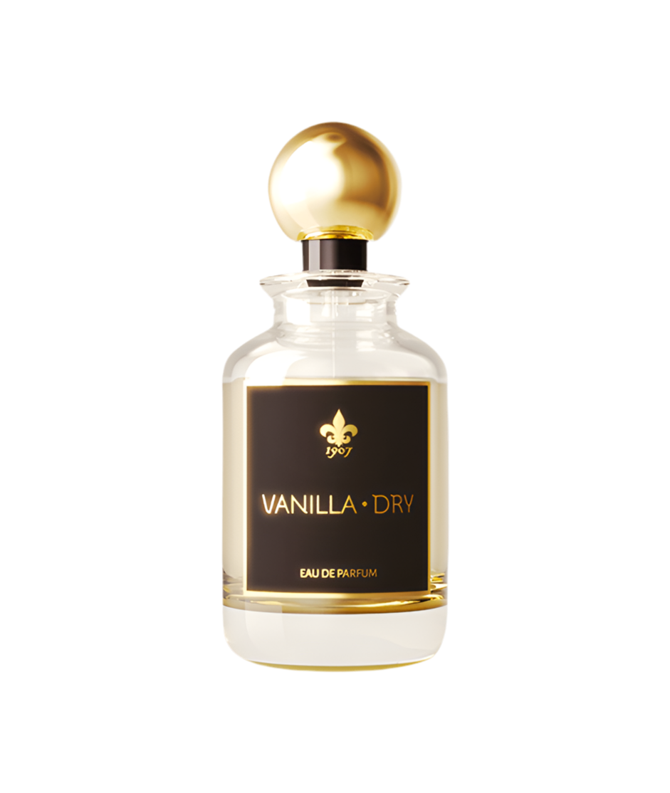 1907 - VANILLA DRY EAU DE PARFUM 3.4OZ UNISEX