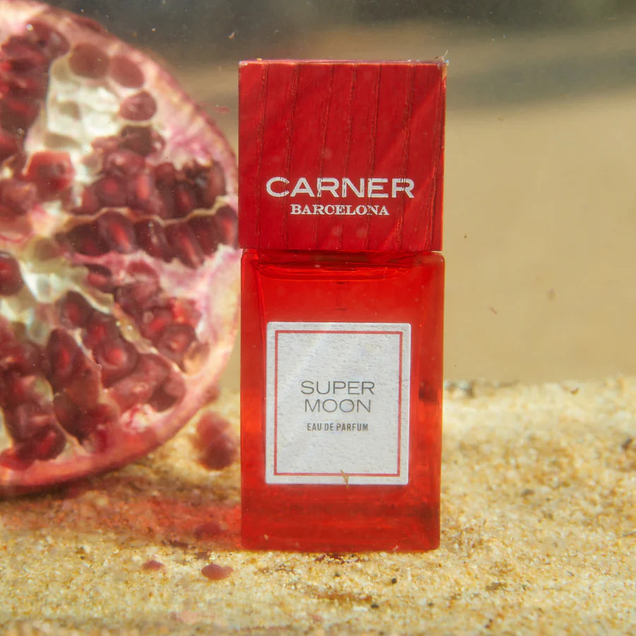 Carner Barcelona Super Moon Eau de Parfum 3.4 oz Unisex