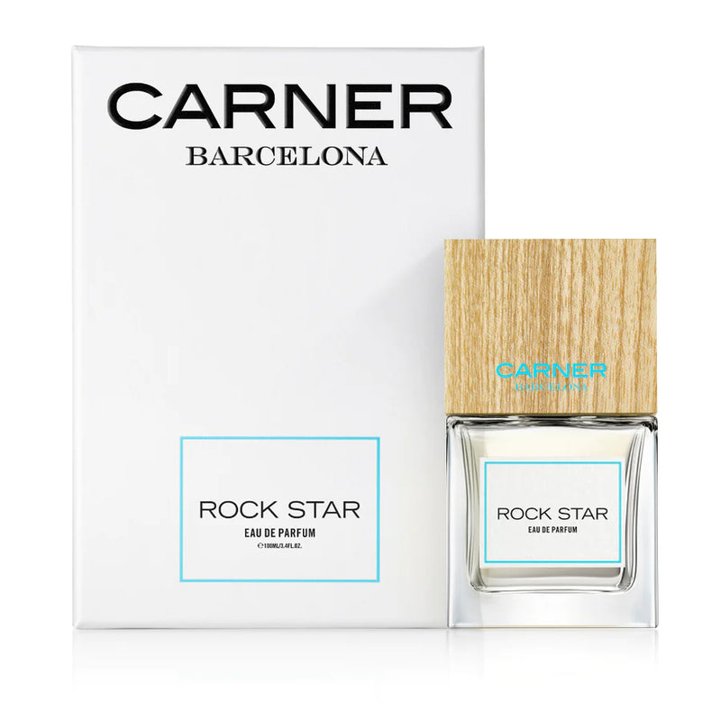 Carner Barcelona Rock Start Eau de Parfum 3.4 oz Unisex