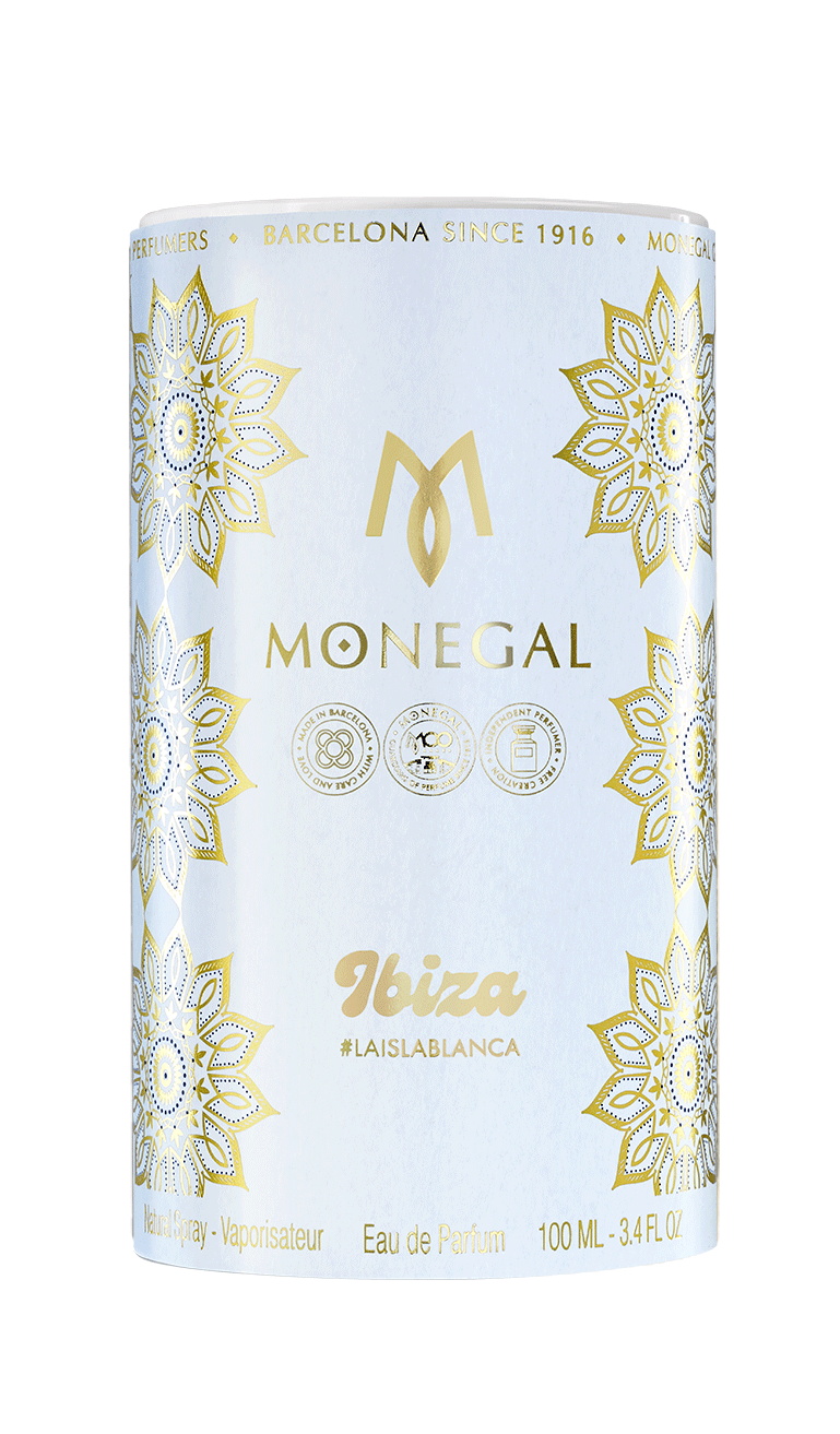 Ramon Monegal La Isla Blanca Eau de Parfum 3.4 0z Unisex