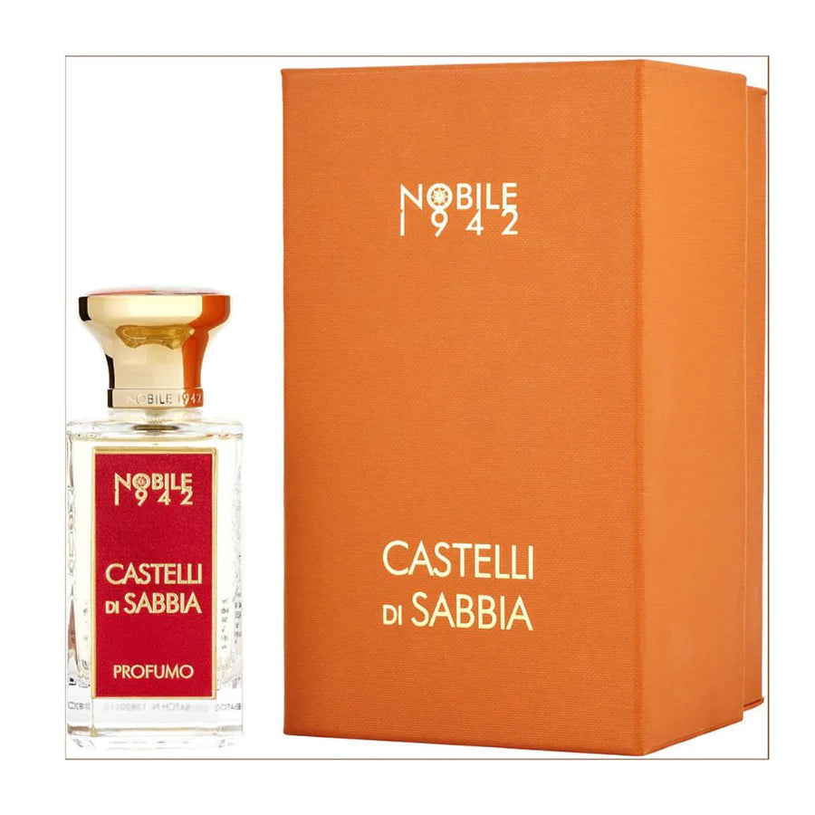 Nobile 1942 Castelli Di Sabbia Extrait de Parfum 2.5 oz Unisex
