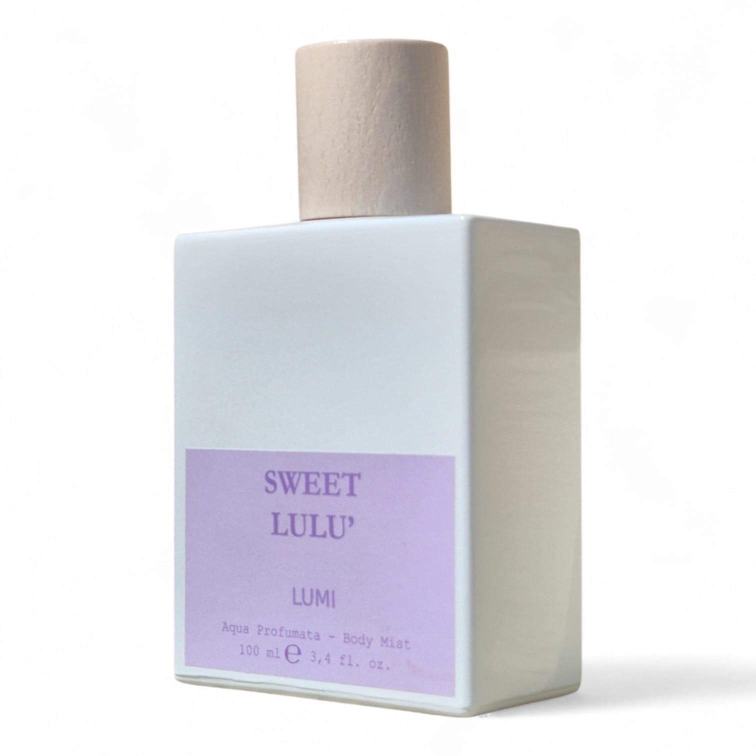 LUMI - SWEET LULU EAU DE PARFUM BODY MIST 3.4 oz UNISEX