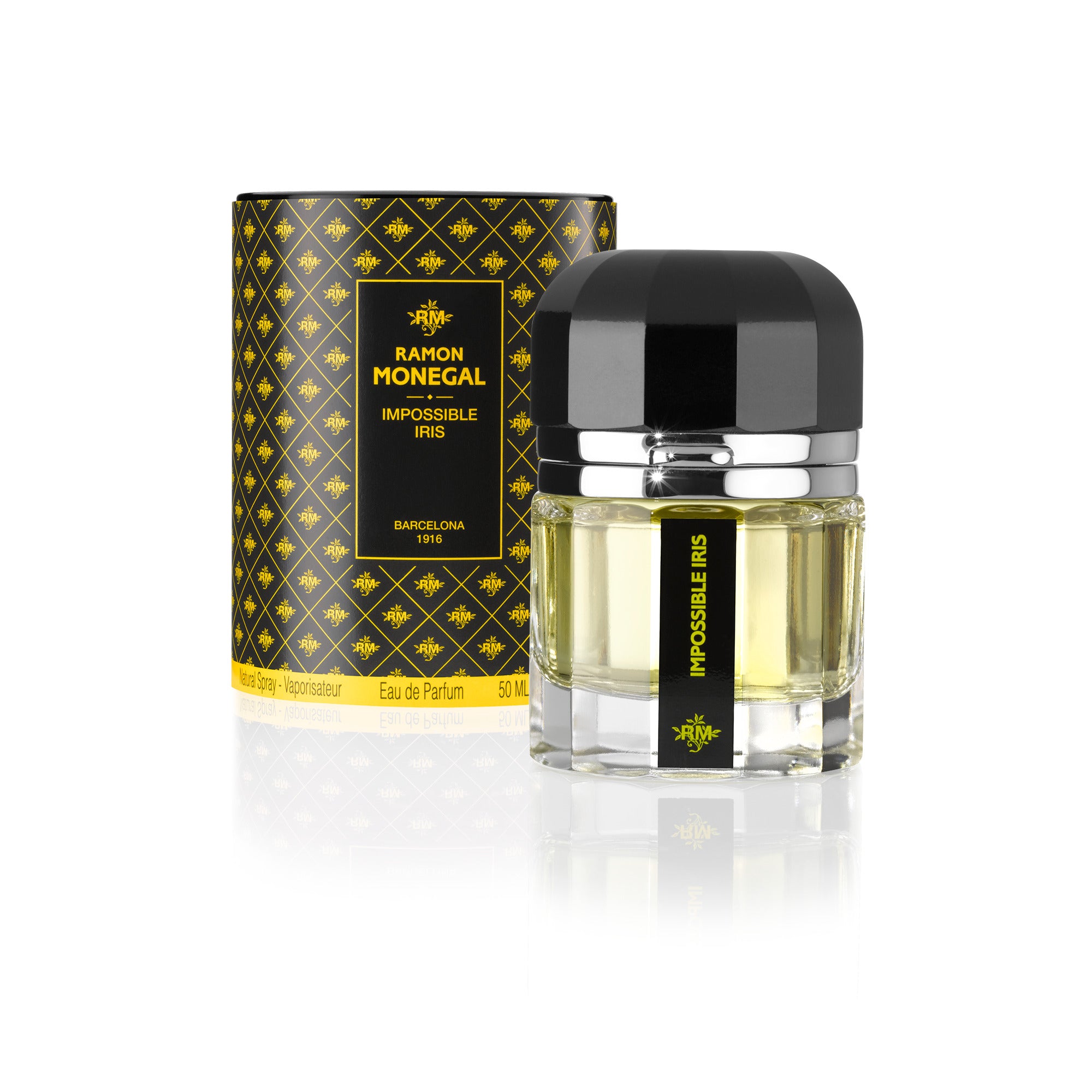 Ramon Monegal Impossible Iris Eau de Parfum 1.7 oz Unisex