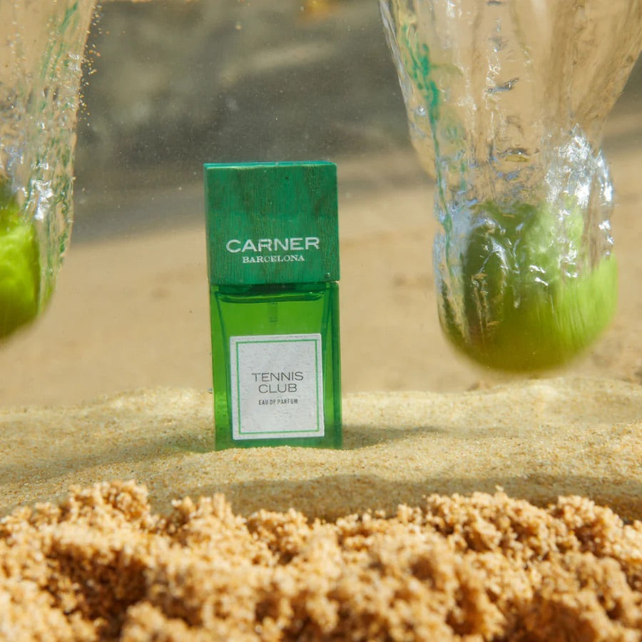 Carner Barcelona Tennis Club Eau de Parfum 3.4 oz Unisex