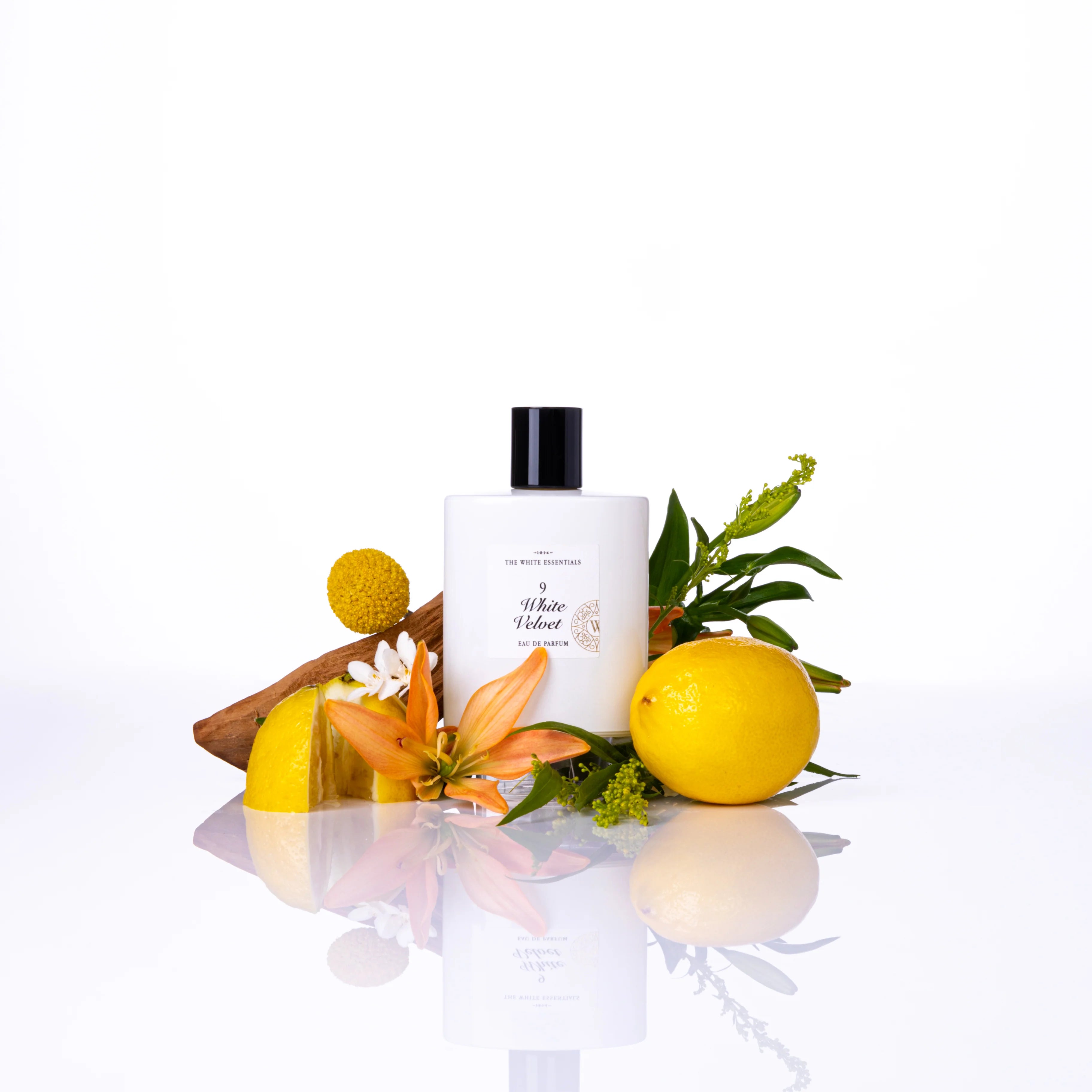 Jardin de Parfums White Velvet Eau de Parfum 3.4 oz Unisex