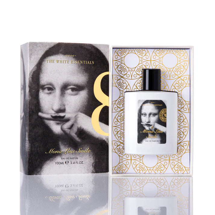 Jardin de Parfums Mona Lisa Smile 3.4 oz Eau de Parfum Unisex