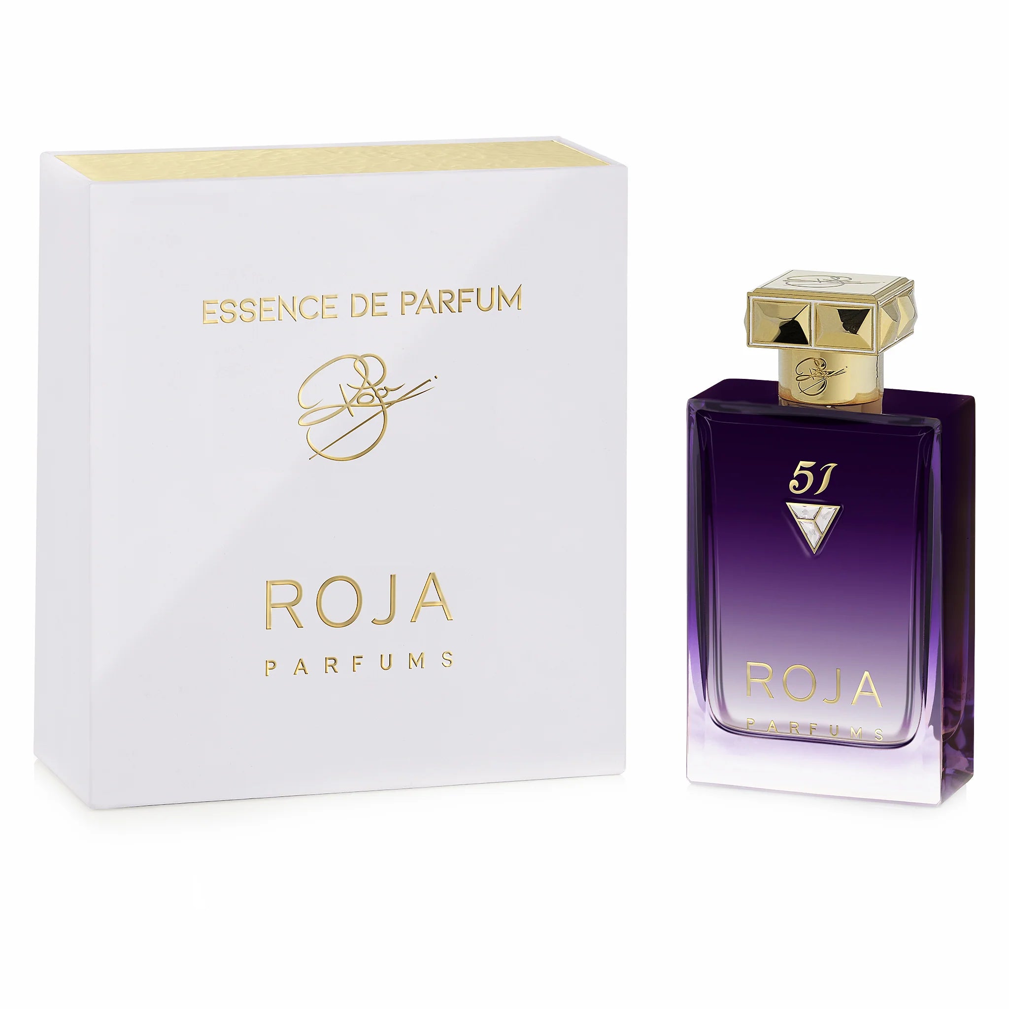 Roja Parfums Essence de Parfum 51 Pour Femme 3.4 For Women