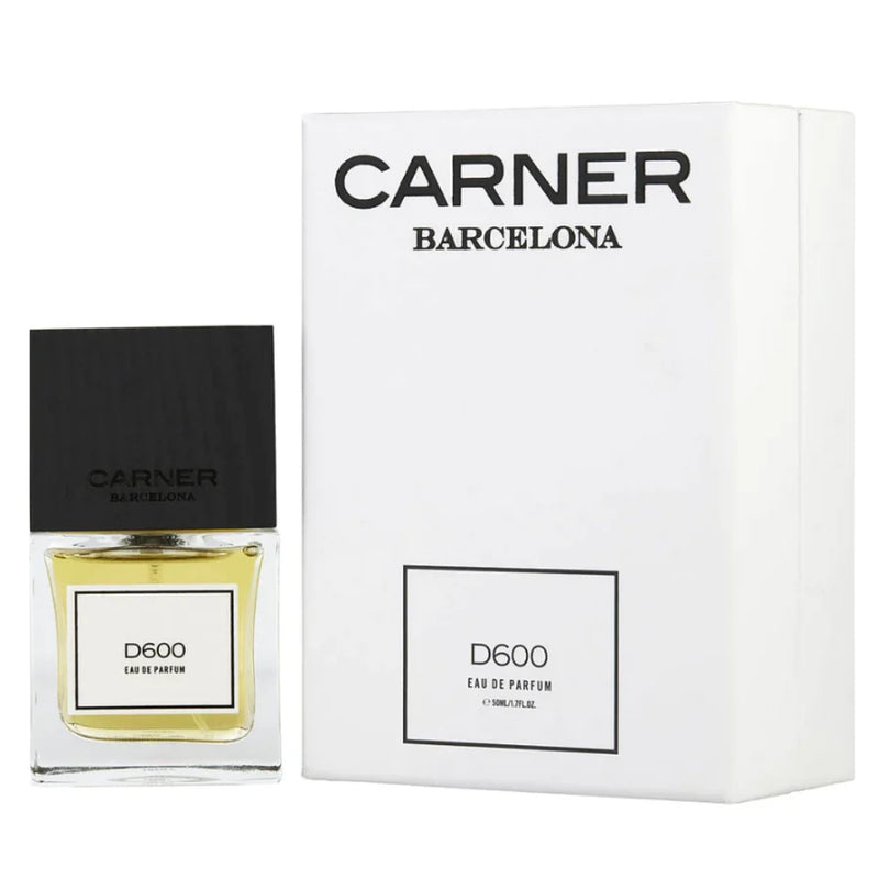 Carner Barcelona D600 Eau de Parfum 3.4 oz Unisex