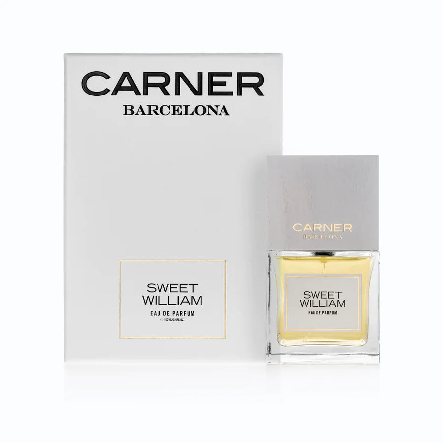 Carner Barcelona Sweet William Eau de Parfum 3.4 oz Unisex