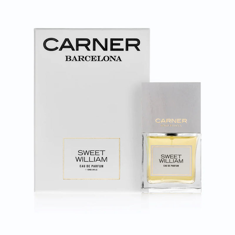Carner Barcelona Sweet William Eau de Parfum 3.4 oz Unisex