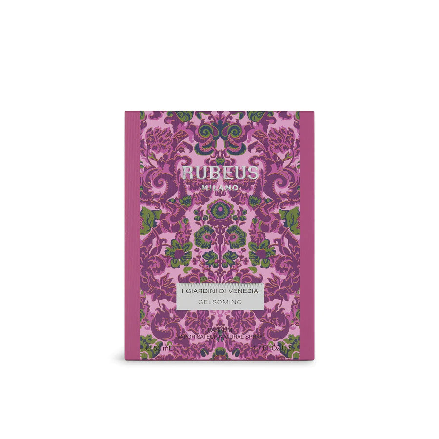 Rubeus Milano Gelsomino Parfum 1.7 oz Unisex