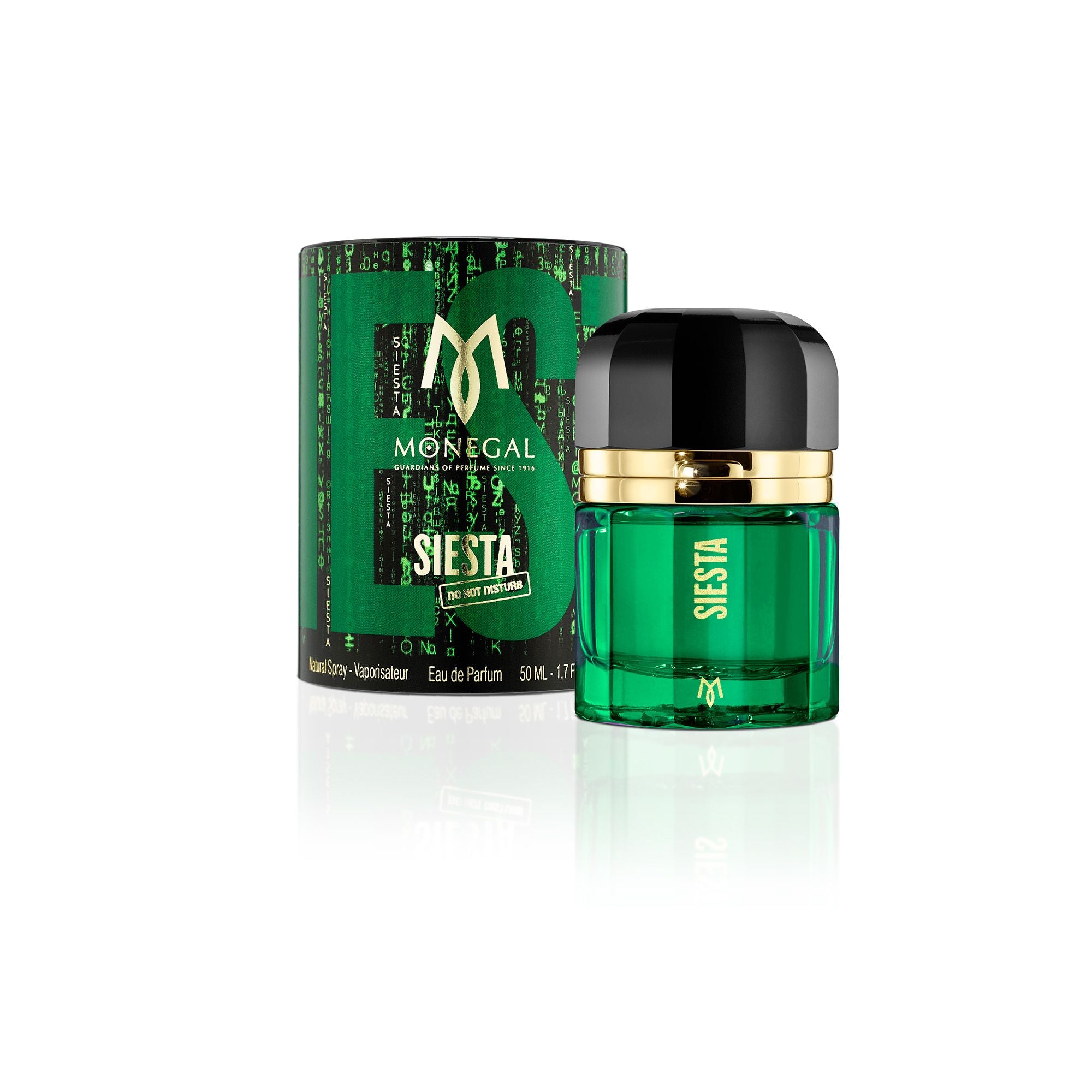 Ramon Monegal Siesta Eau de Parfum 1.7 oz Unisex