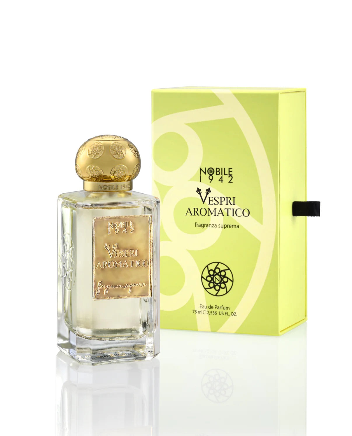 Nobile 1942 Vespri Aromatico Eau de Parfum 2.5 oz Unisex