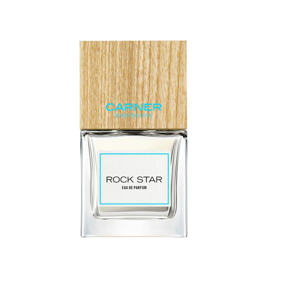 Carner Barcelona Rock Start Eau de Parfum 3.4 oz Unisex