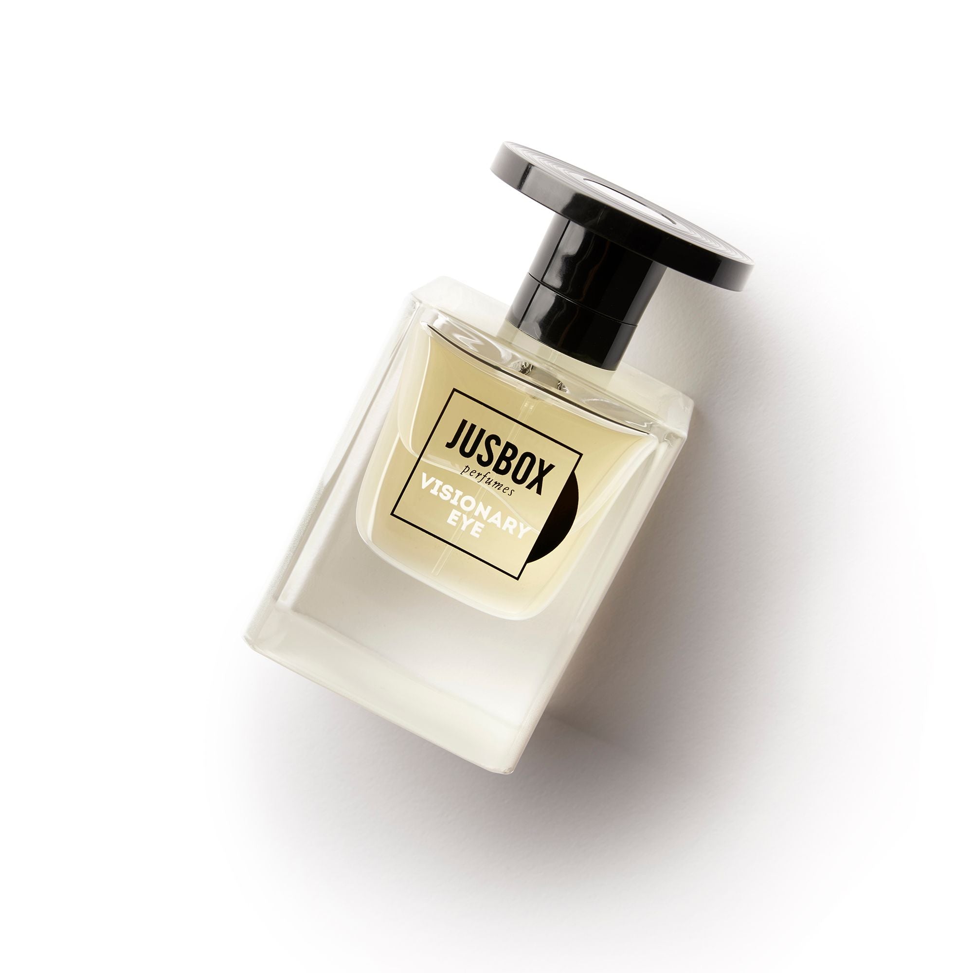 JUSBOX Visionary Eye Eau de Parfum 2.6 oz Unisex