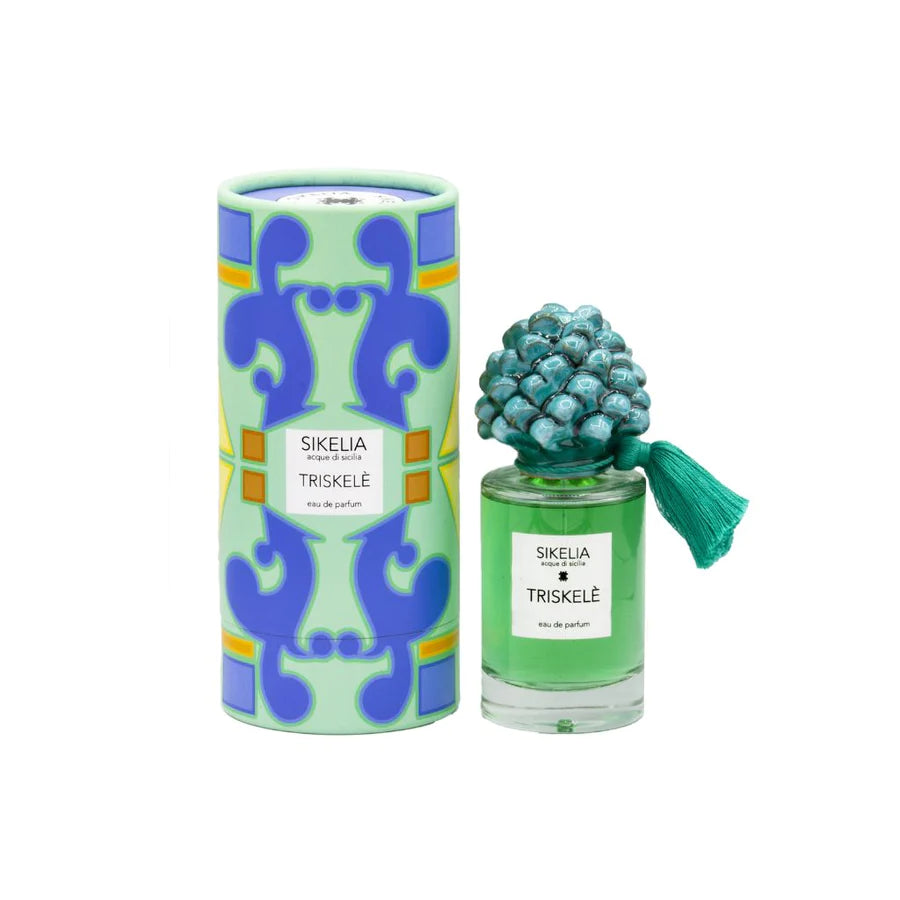 Sikelia Triskele Eau de Parfum 3.4 oz For Men