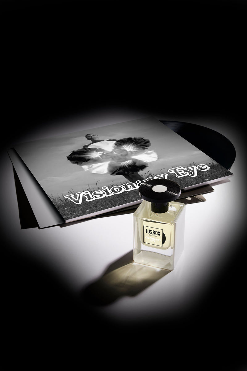 JUSBOX Visionary Eye Eau de Parfum 2.6 oz Unisex