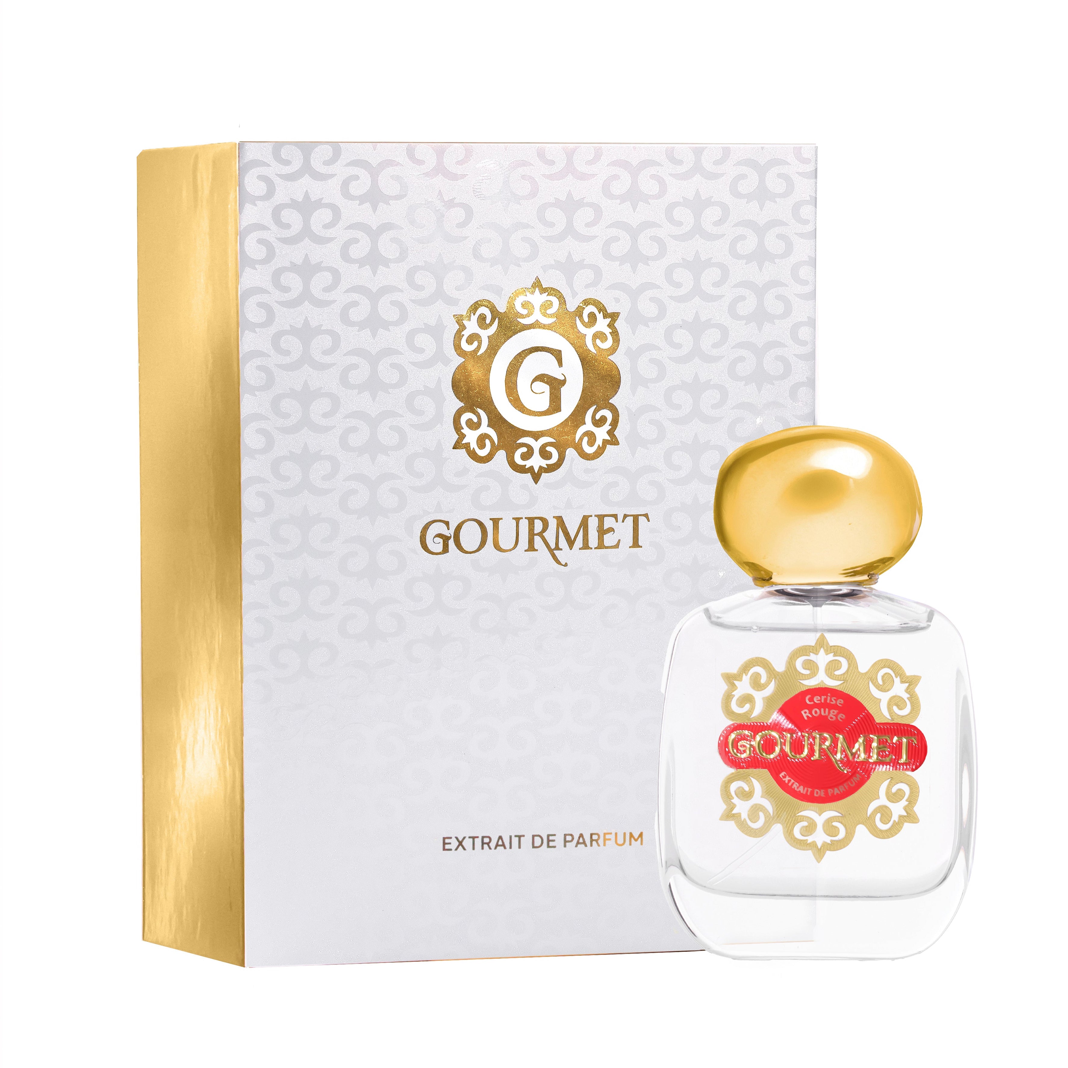 GOURMET - CERISE ROUGE EXTRAIT DE PARFUM 1.7 oz UNISEX
