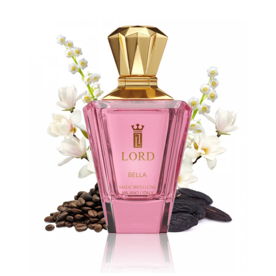 Lord Milano Bella Eau de Parfum 3.4 oz For Women