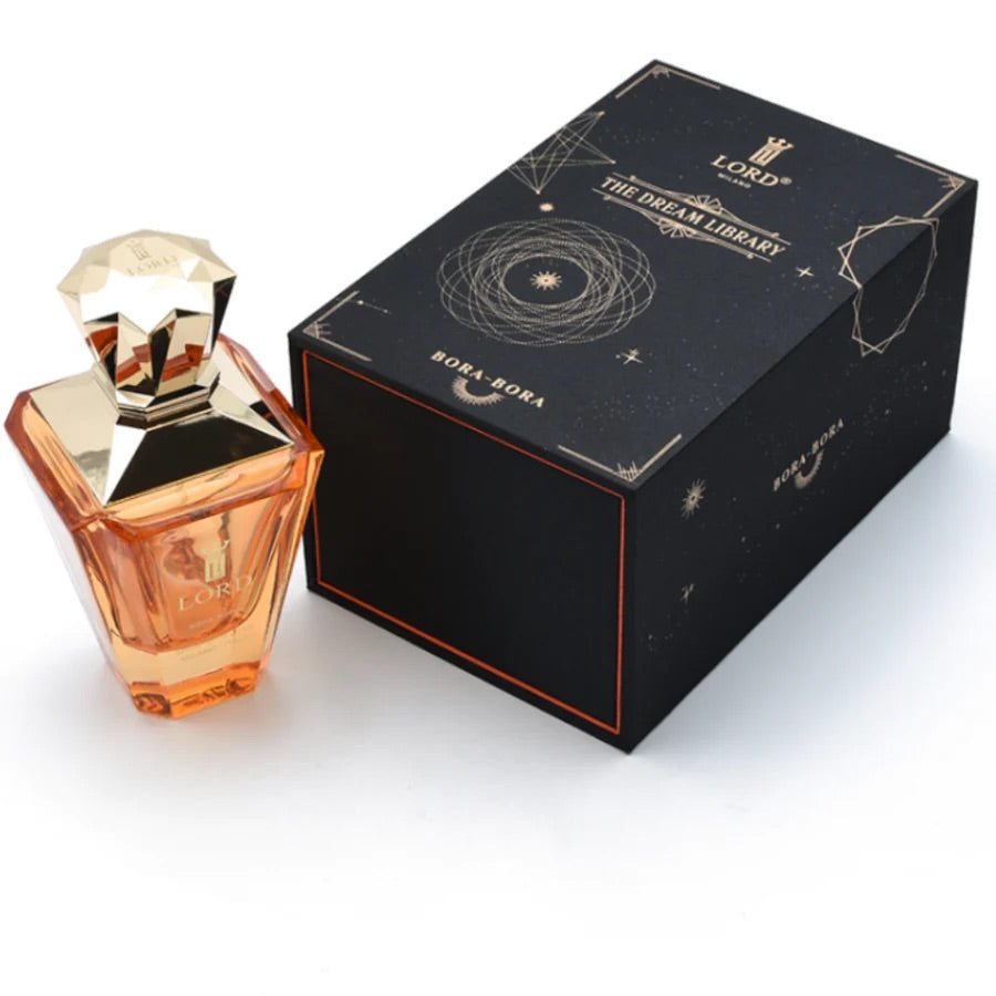 Lord Milano Bora Bora Eau de Parfum 3.4 oz Unisex
