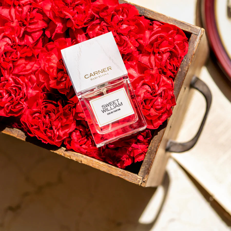 Carner Barcelona Sweet William Eau de Parfum 3.4 oz Unisex