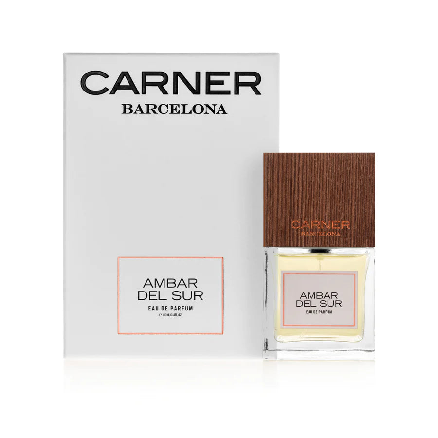 Carner Barcelona Ambar del Sur Eau de Parfum 3.4 oz Unisex
