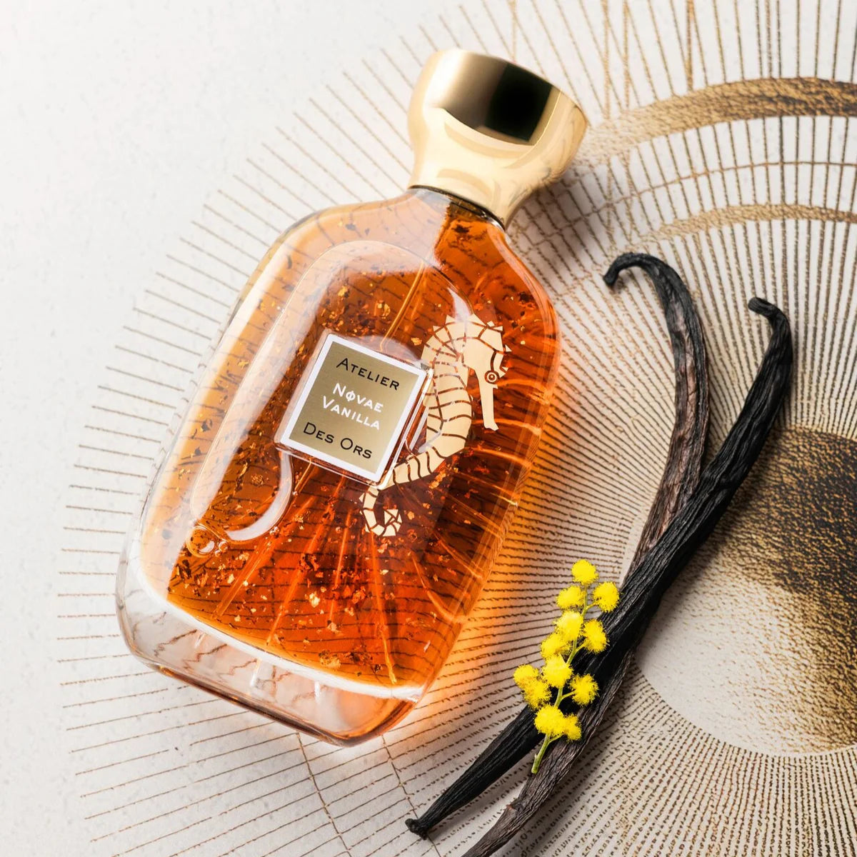 ATELIER DES ORS - NOVAE VANILLA EAU DE PARFUM 3.4 OZ UNISEX