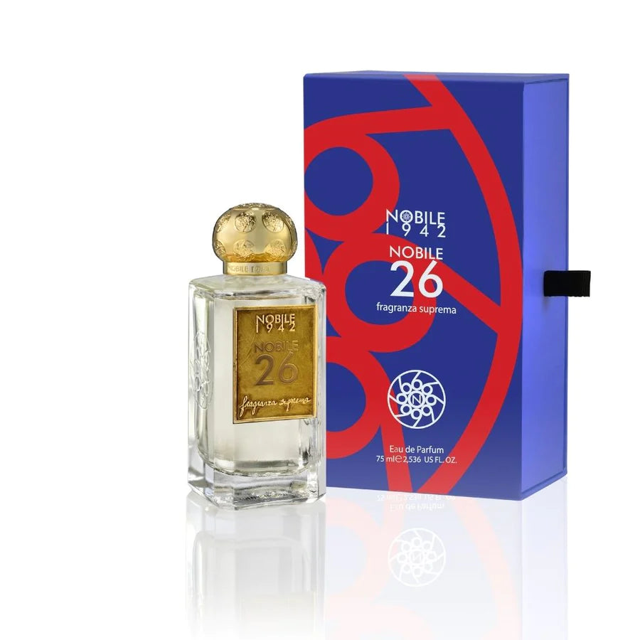 Nobile 1942 Nobile 26 Eau de Parfum 2.5 oz Unisex