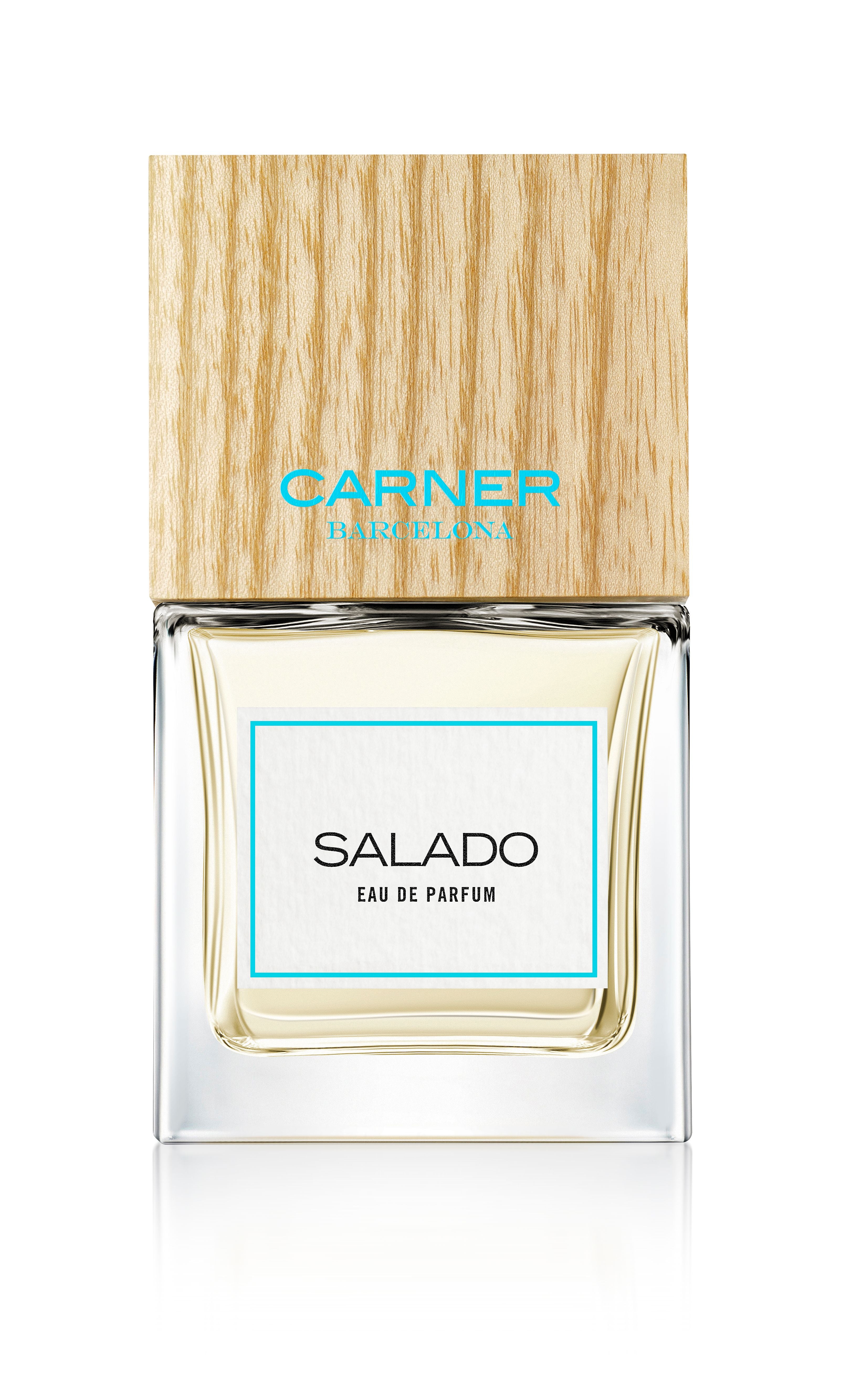 Carner Barcelona Salado Eau de Parfum 3.4 oz Unisex