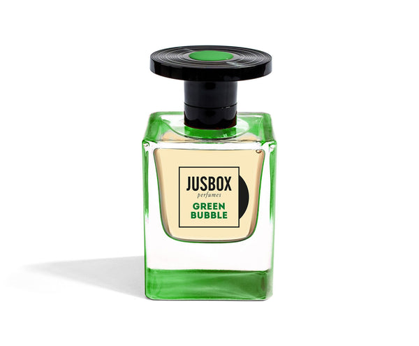 JUSBOX Green Bubble Eau de Parfum 2.6 oz For Men