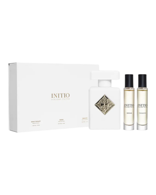 Initio Parfums Prives Musk Therapy Fragrance Set Unisex