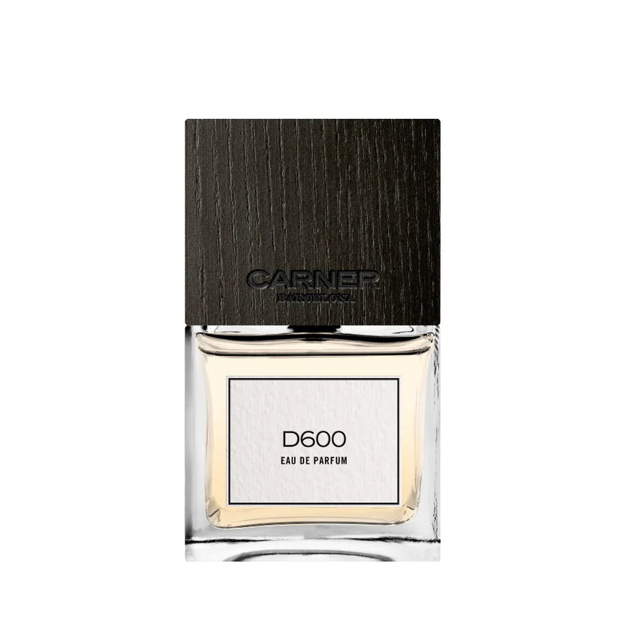 Carner Barcelona D600 Eau de Parfum 3.4 oz Unisex