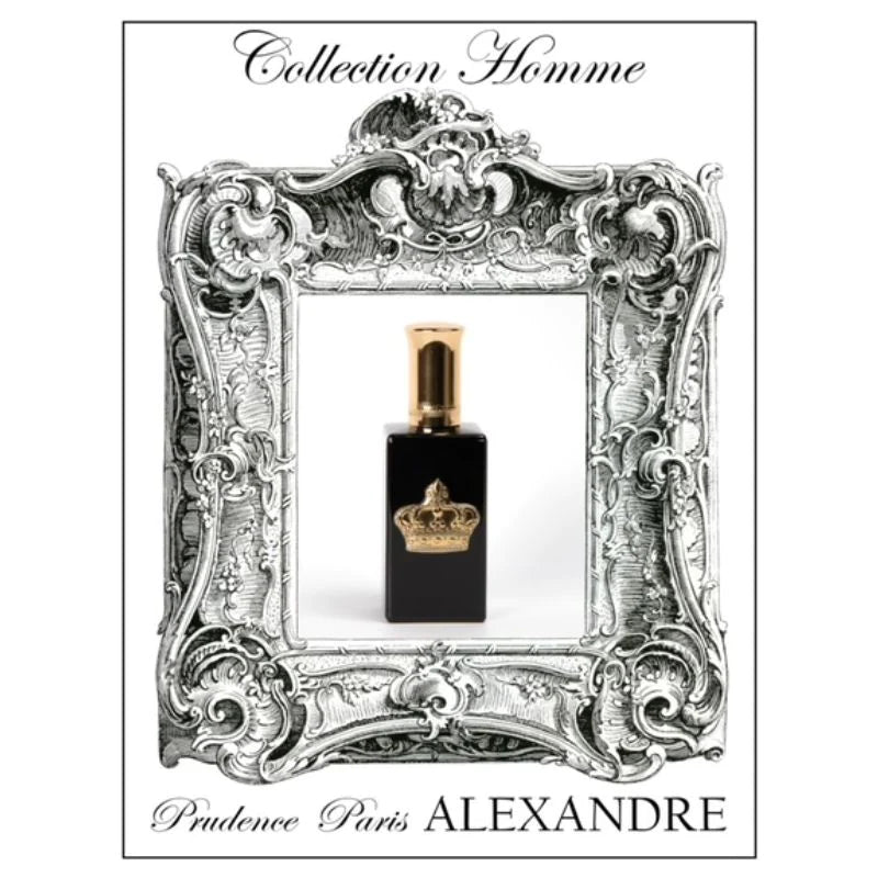 Prudence Paris Collection Homme Alexandre Eau de Toilette 3.3 oz For Men