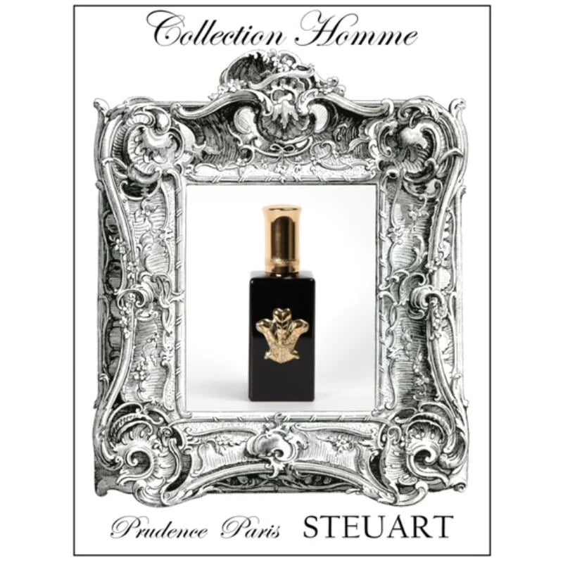 Prudence Paris Collection Homme Steuart Eau de Toilette 3.3 oz For Men