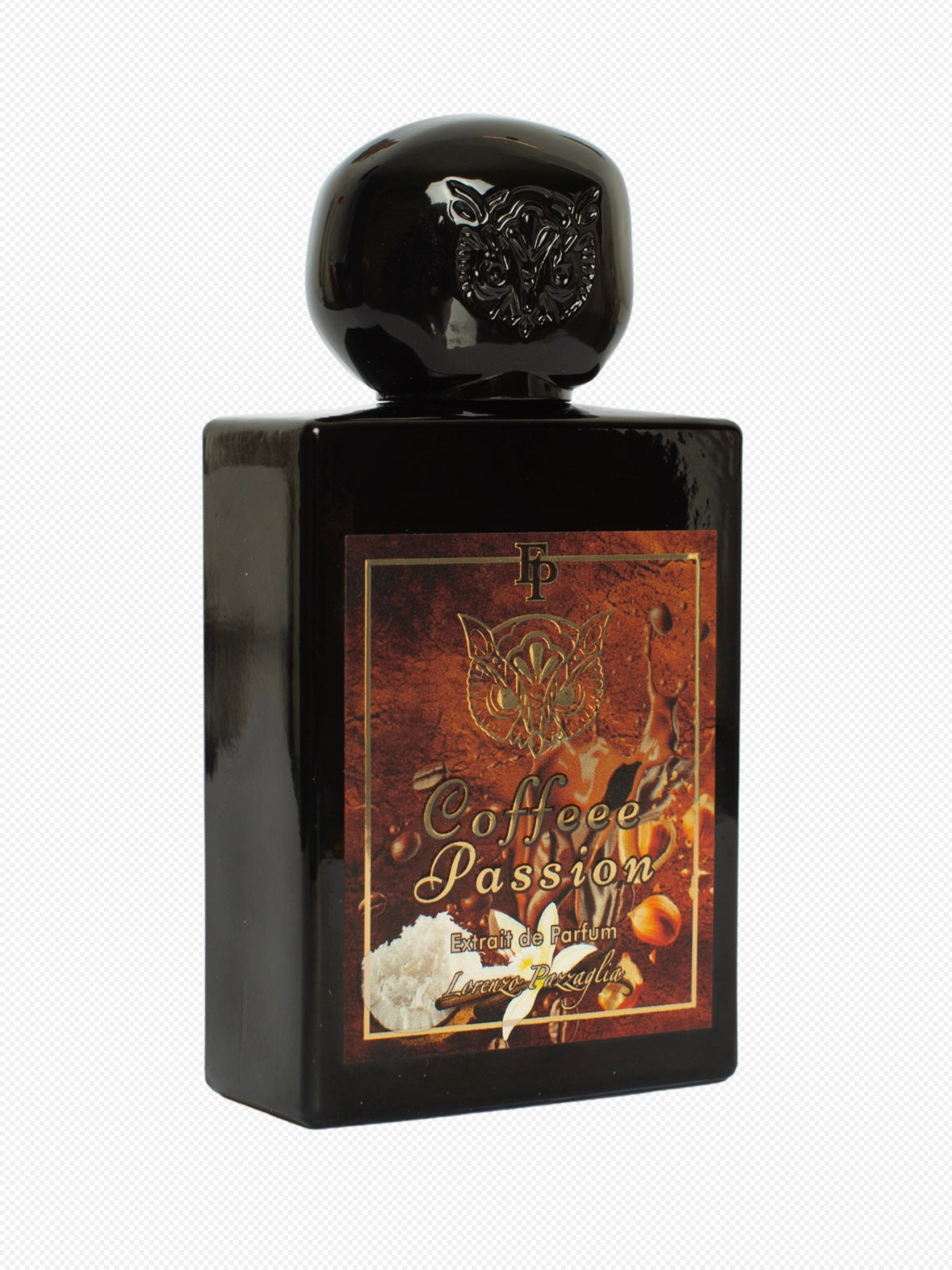 LORENZO PAZZAGLIA - COFFEE PASSION EXTRAIT DE PARFUM 1.7oz UNISEX